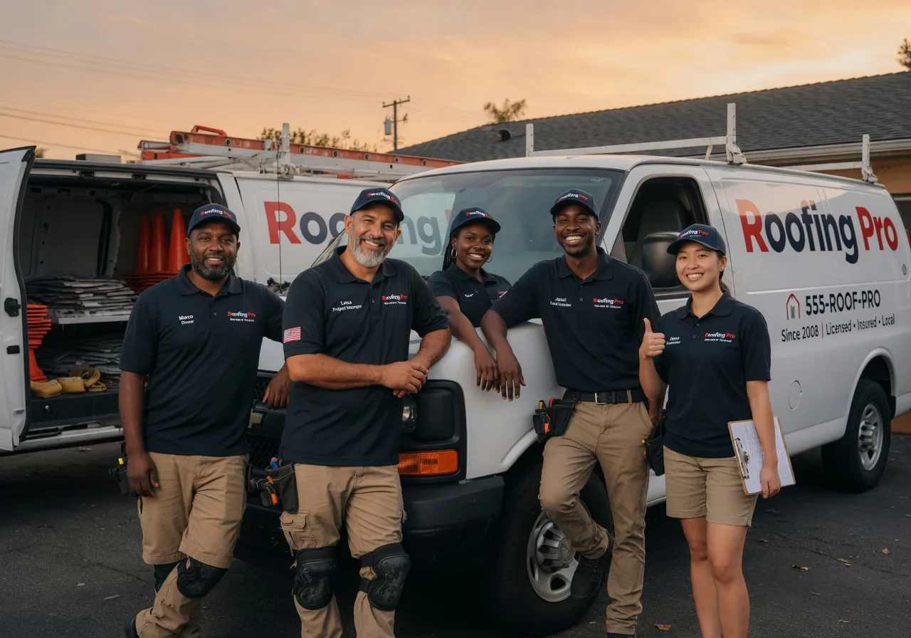 Roof Repair Near Me company in Hopewell, NJ